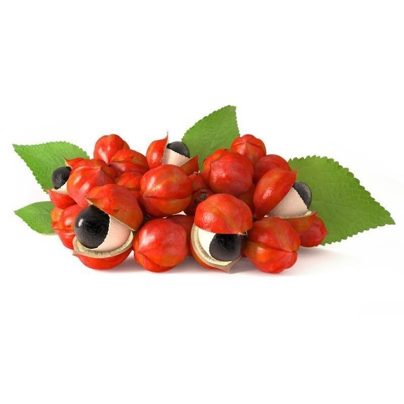 Κάψουλες Γκουαρανά (Guarana) 70 τεμάχια 600mg