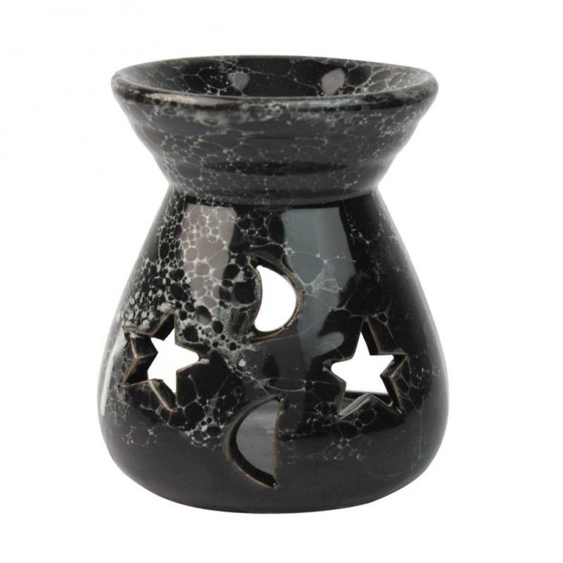 Black Oil Burner