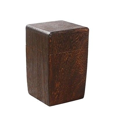 Wooden Storage Box Handmade