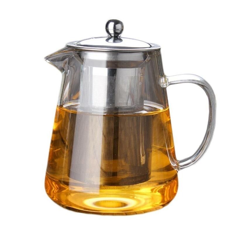 Γυάλινη τσαγιέρα Tea Control 950ml