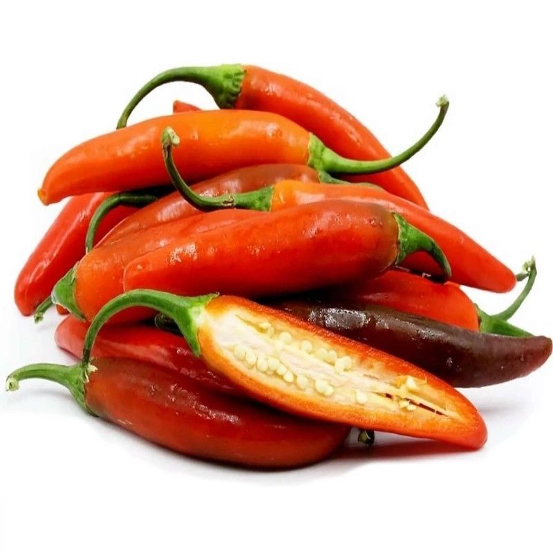 Βάμμα Πιπέρι Cayenne 50ml