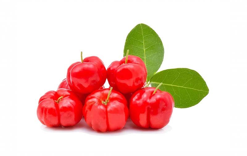 Κάψουλες Ασερόλα (Acerola) 70 τεμάχια 600mg