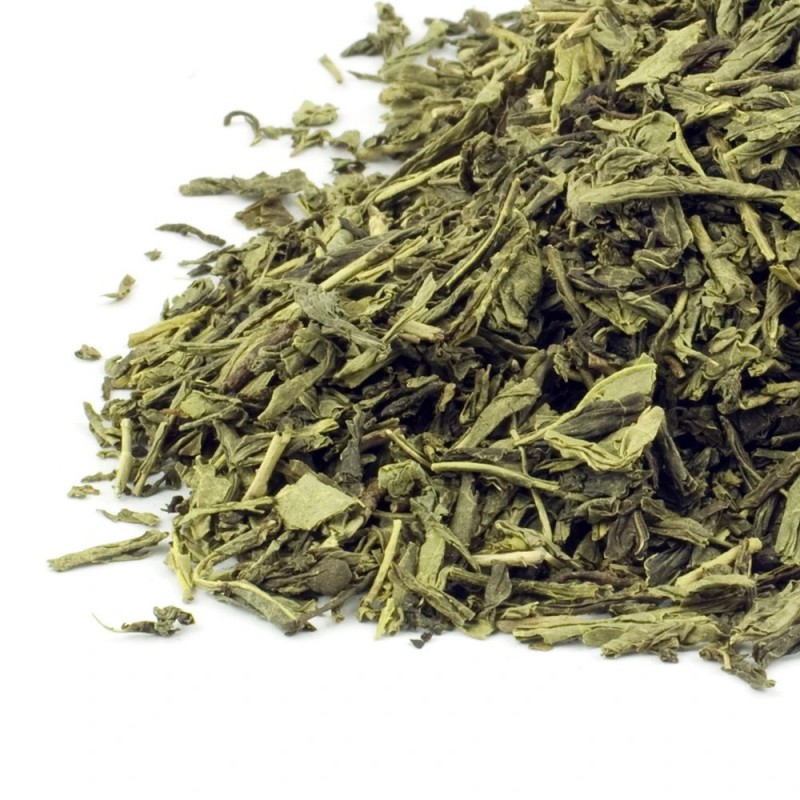 Πράσινο Τσάι Sencha Ντεκαφεϊνέ (Decaffeine) Ιαπωνίας